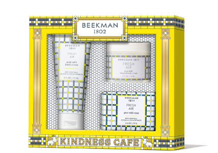 Hand & Body Sampler