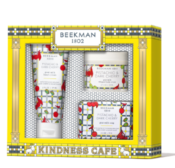 Hand & Body Sampler