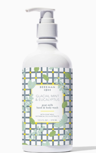 Milk Lotion Pump 12.5oz