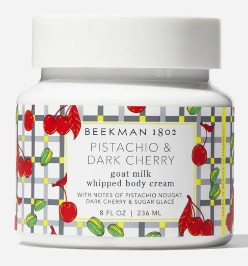 Whipped Body Cream 8oz