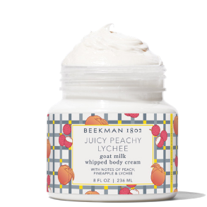 Whipped Body Cream 8oz