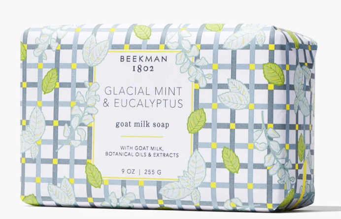 Beekman 1802-Bar Soap 9oz.
