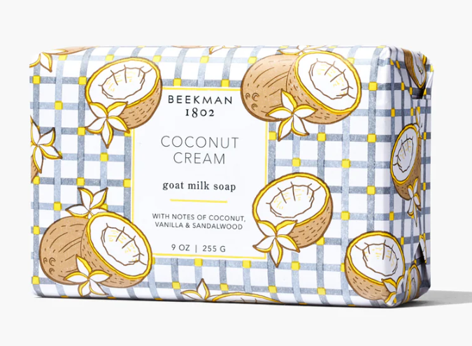 Beekman 1802-Bar Soap 9oz.