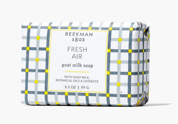 Beekman 1802-Bar Soap 9oz.