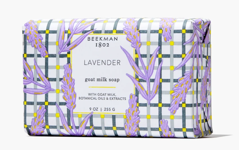 Beekman 1802-Bar Soap 9oz.