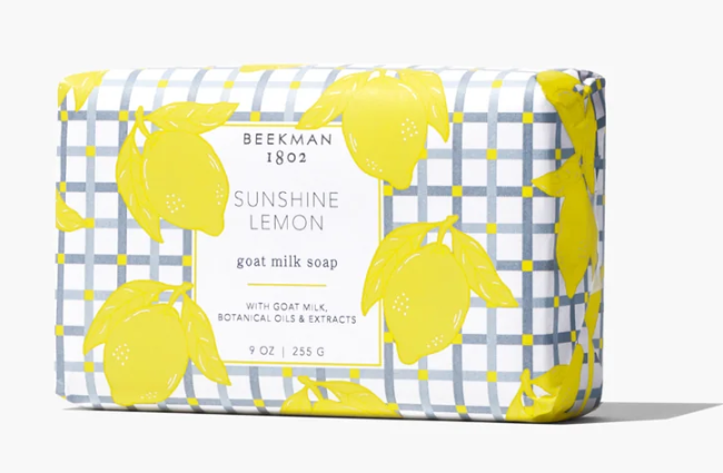 Beekman 1802-Bar Soap 9oz.