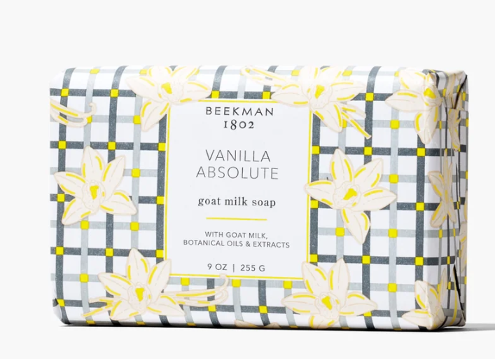 Beekman 1802-Bar Soap 9oz.