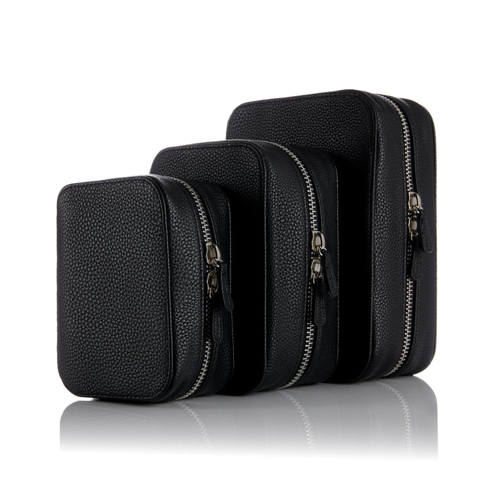 Classic Black Planner-Medium