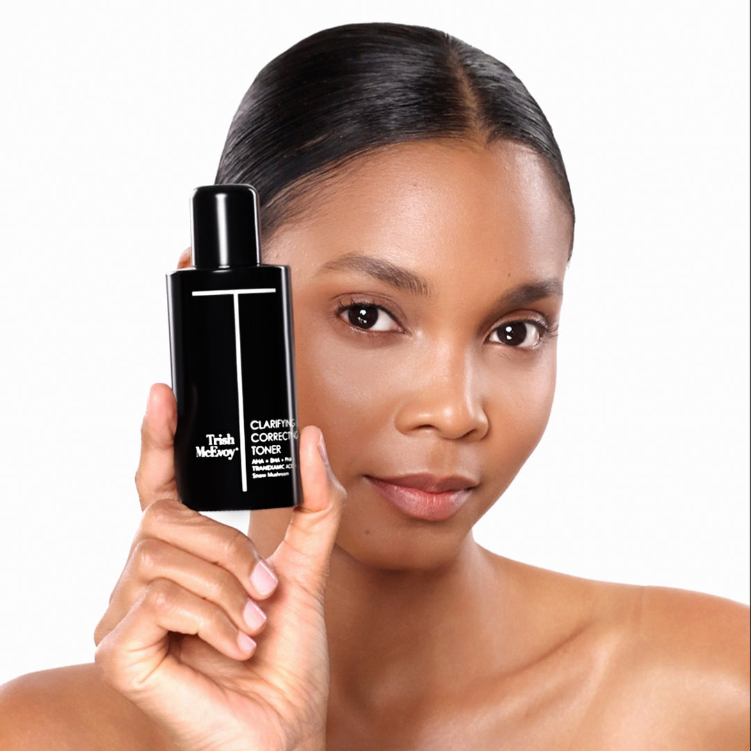 Clarifying & Correcting Toner