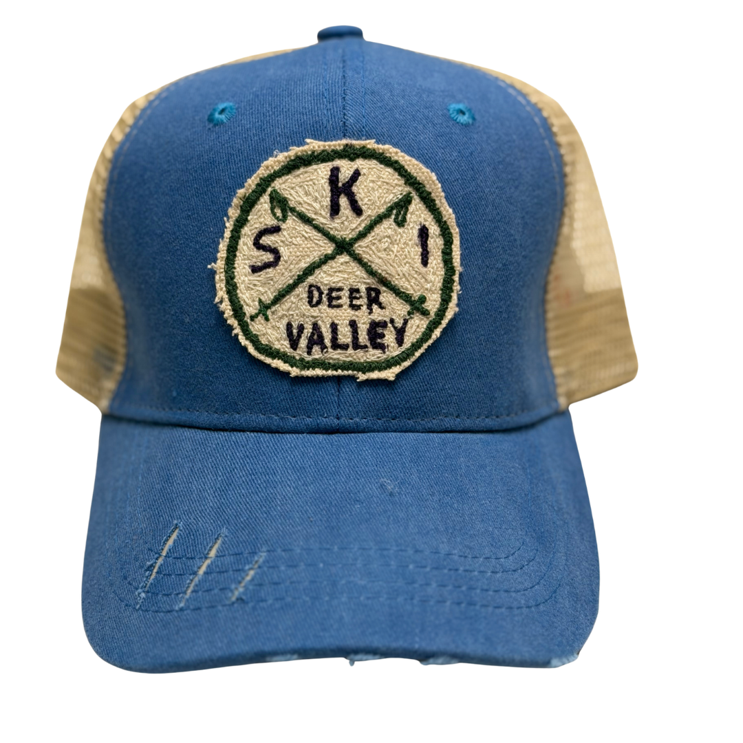 Trucker Hat-Ski Collection