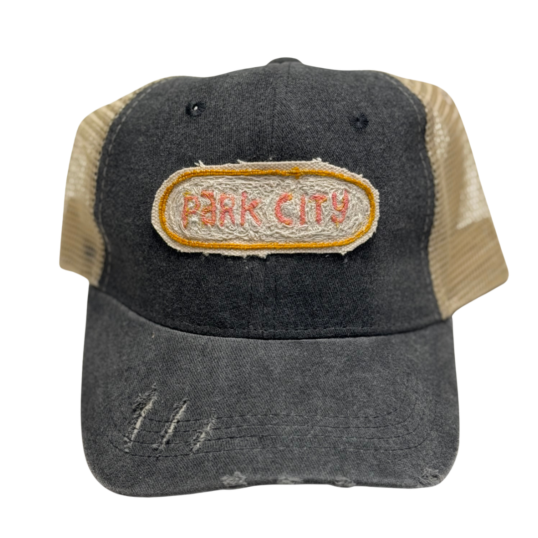 Trucker Hat-Ski Collection