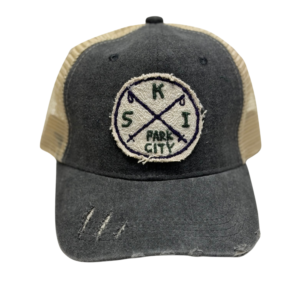 Trucker Hat-Ski Collection