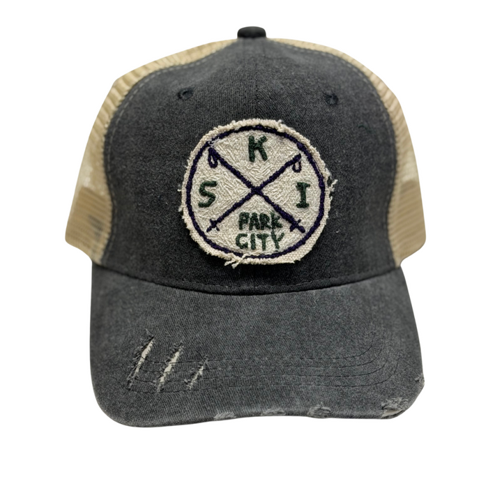 Trucker Hat-Ski Collection