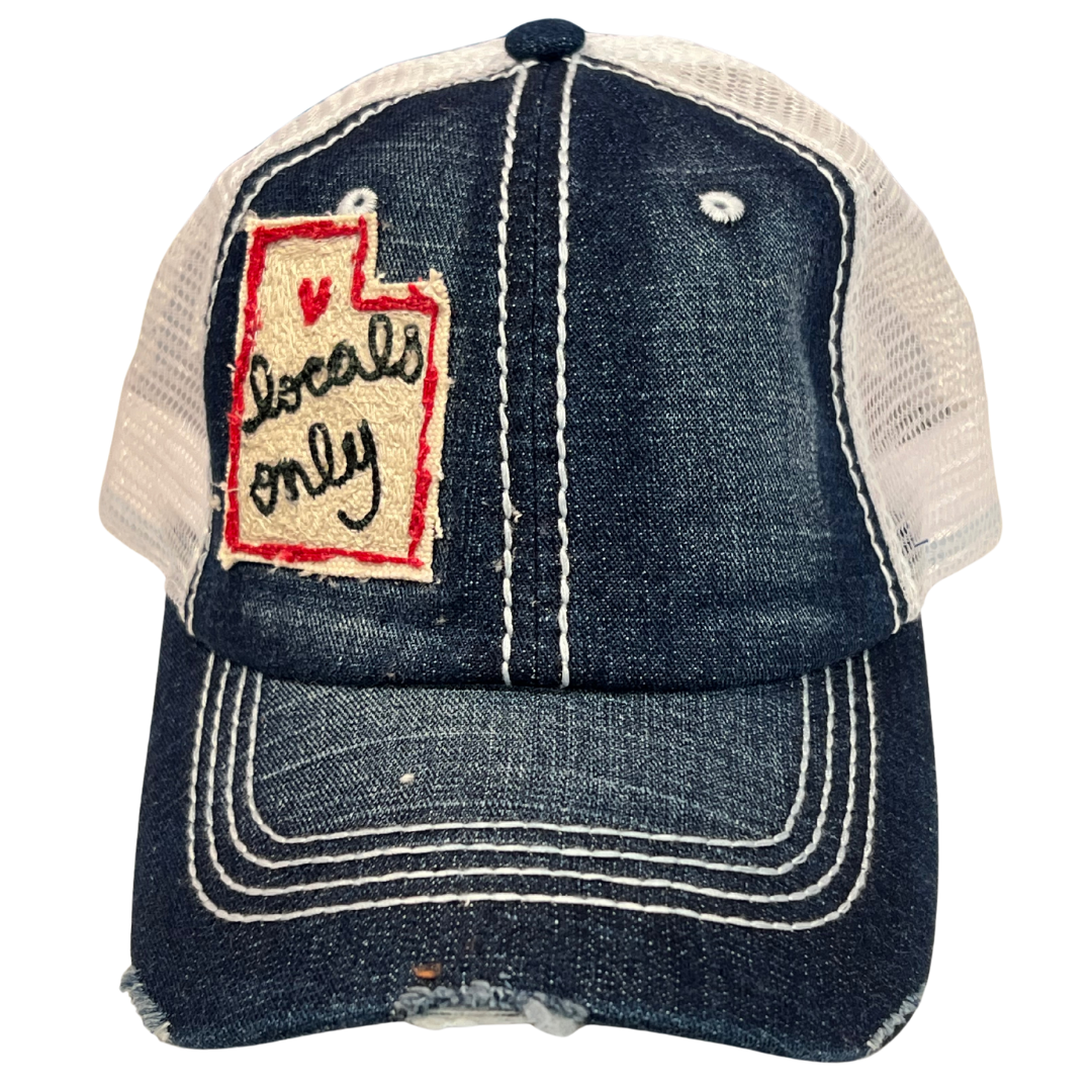 Trucker Hat-State Collection