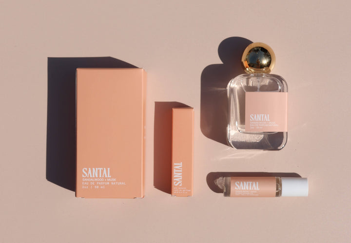 Perfume 2oz- Santal Perfume