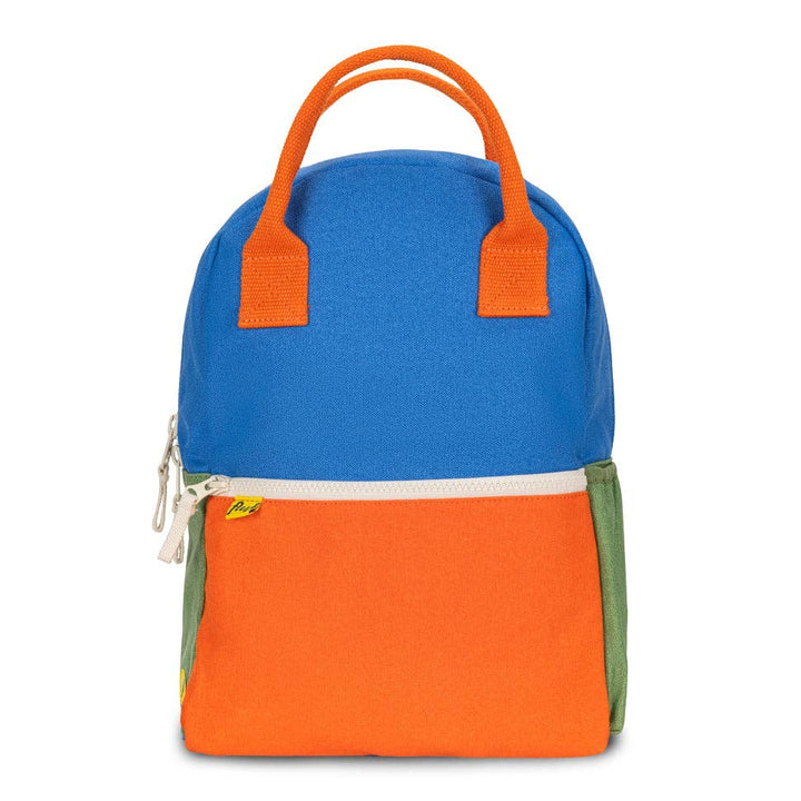Backpack Jr. - Cobalt Orange