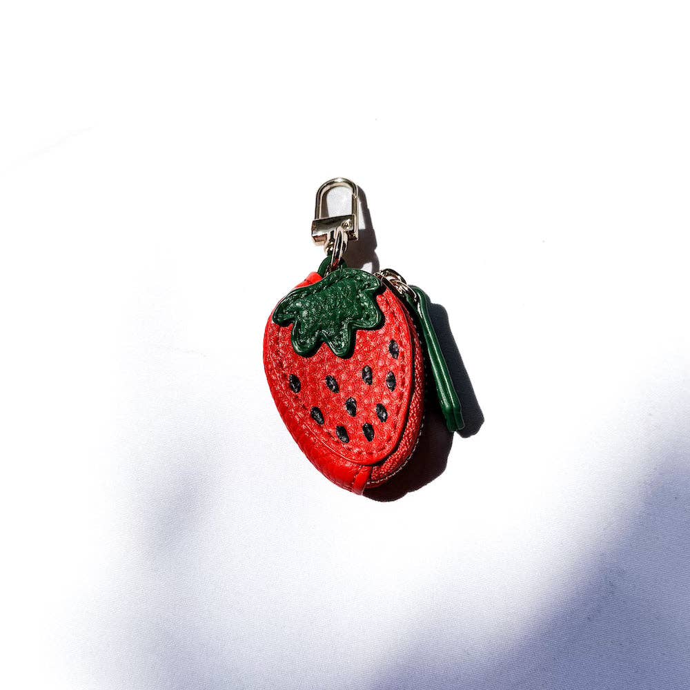 Bag Charm-Cutie Fruit