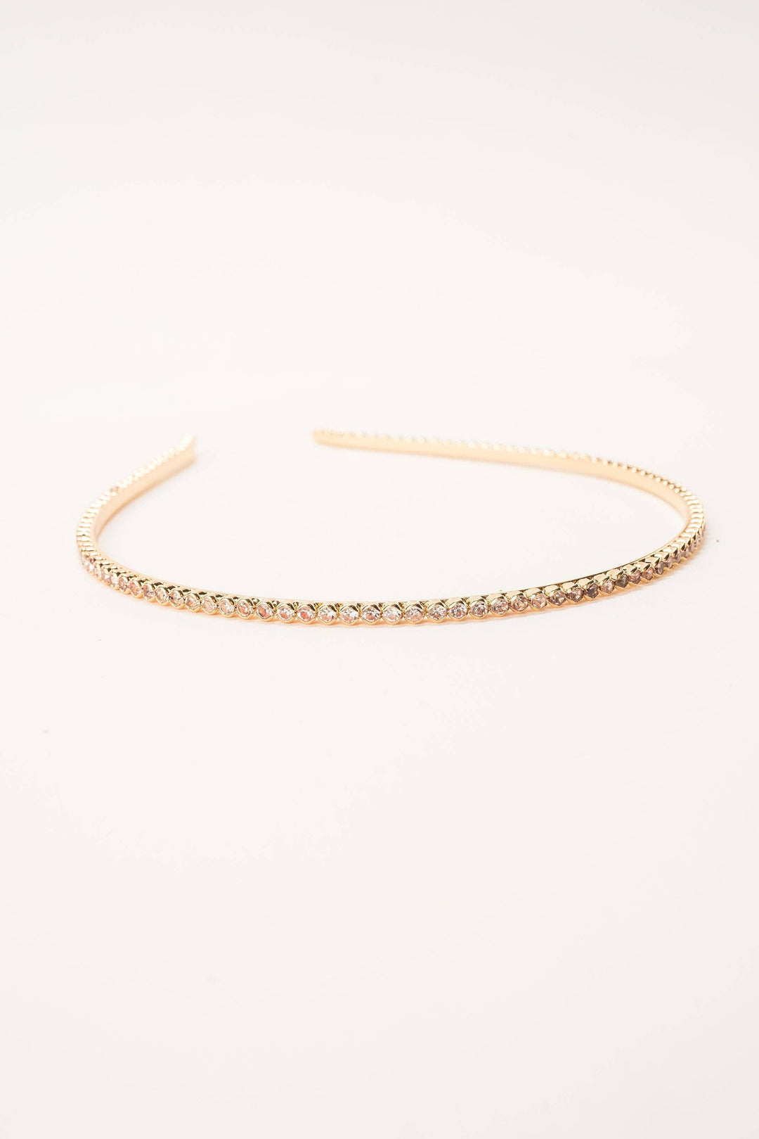 Petite Crystal Headband
