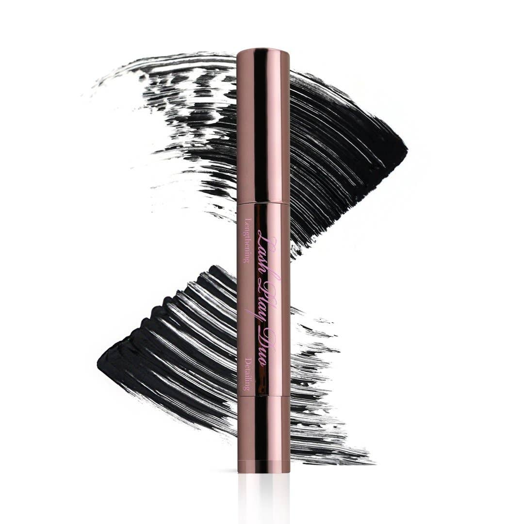 Mascara-Lash Play Duo Mascara volume + lengthening  duo