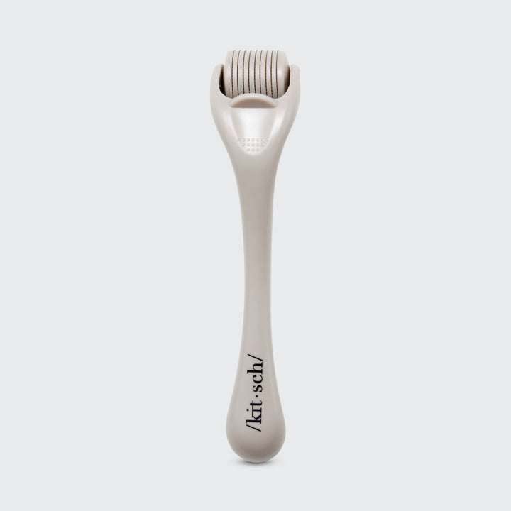 Micro Derma Facial Roller - Warm Gray
