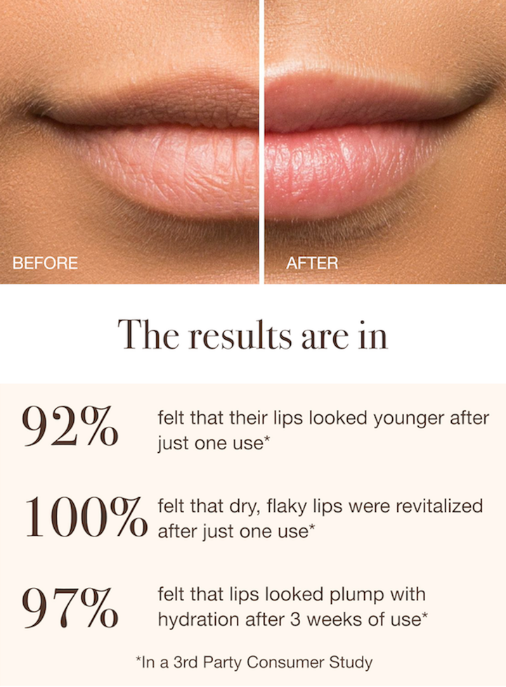 The Lip Scrub: Vanilla Bean