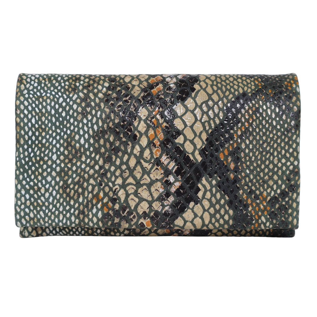 Eloise Handcrafted Leather Wallet