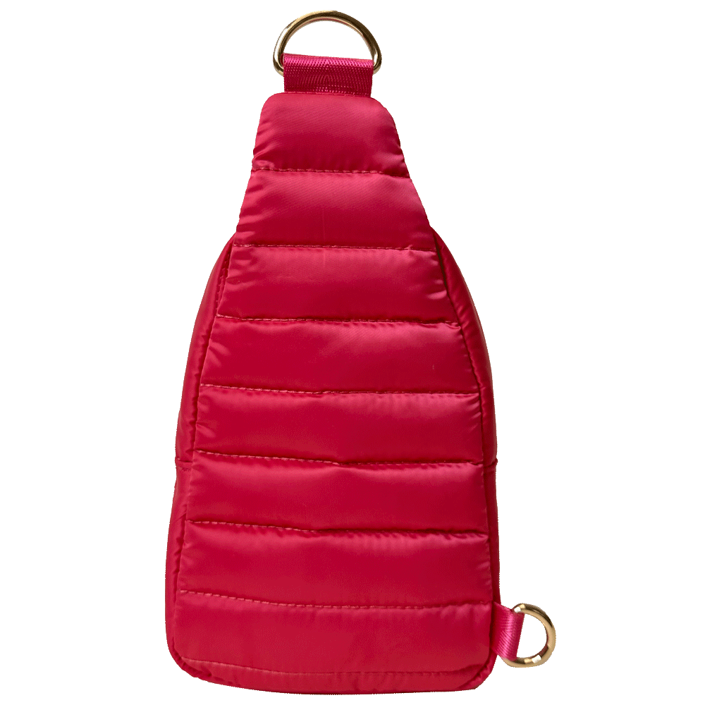 Sling Bag-Eliza Quilted Puffy