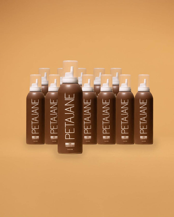 Self Tan Mousse Dark 7oz