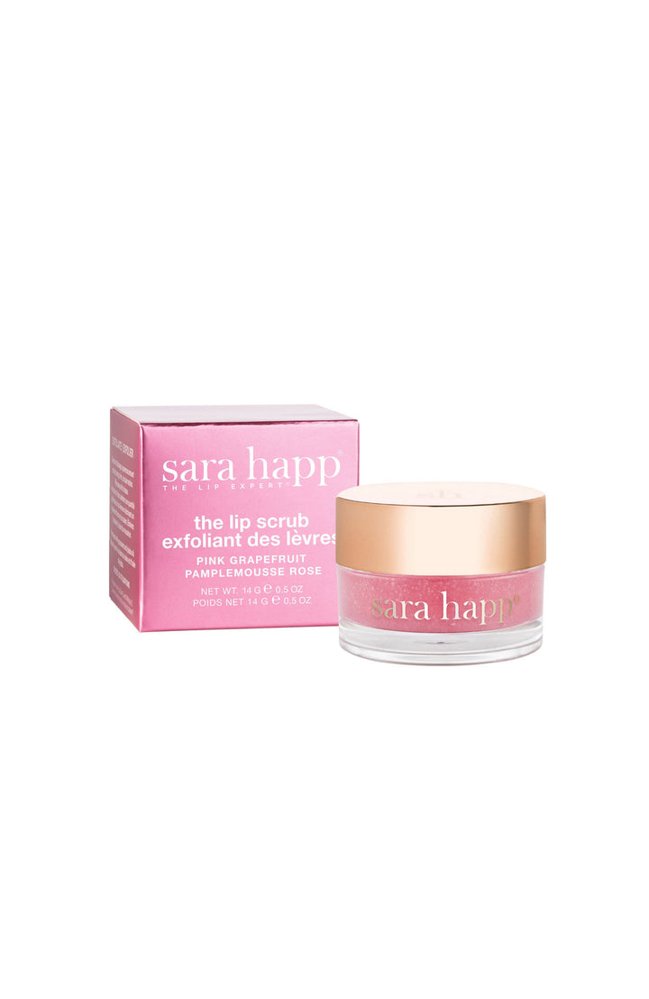 The Lip Scrub: Pink Grapefruit