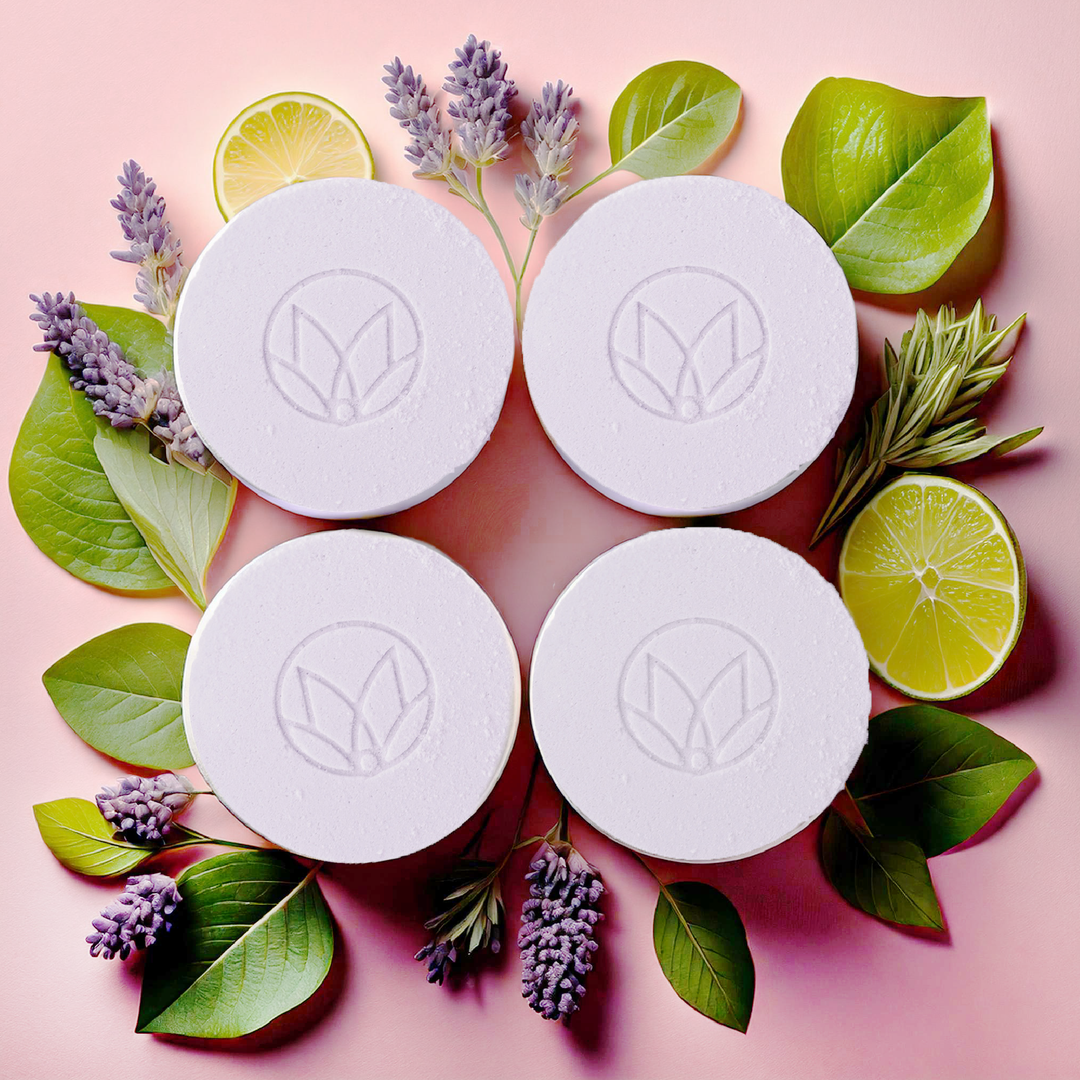 Shower Steamers 1lb-Lavender & Lime