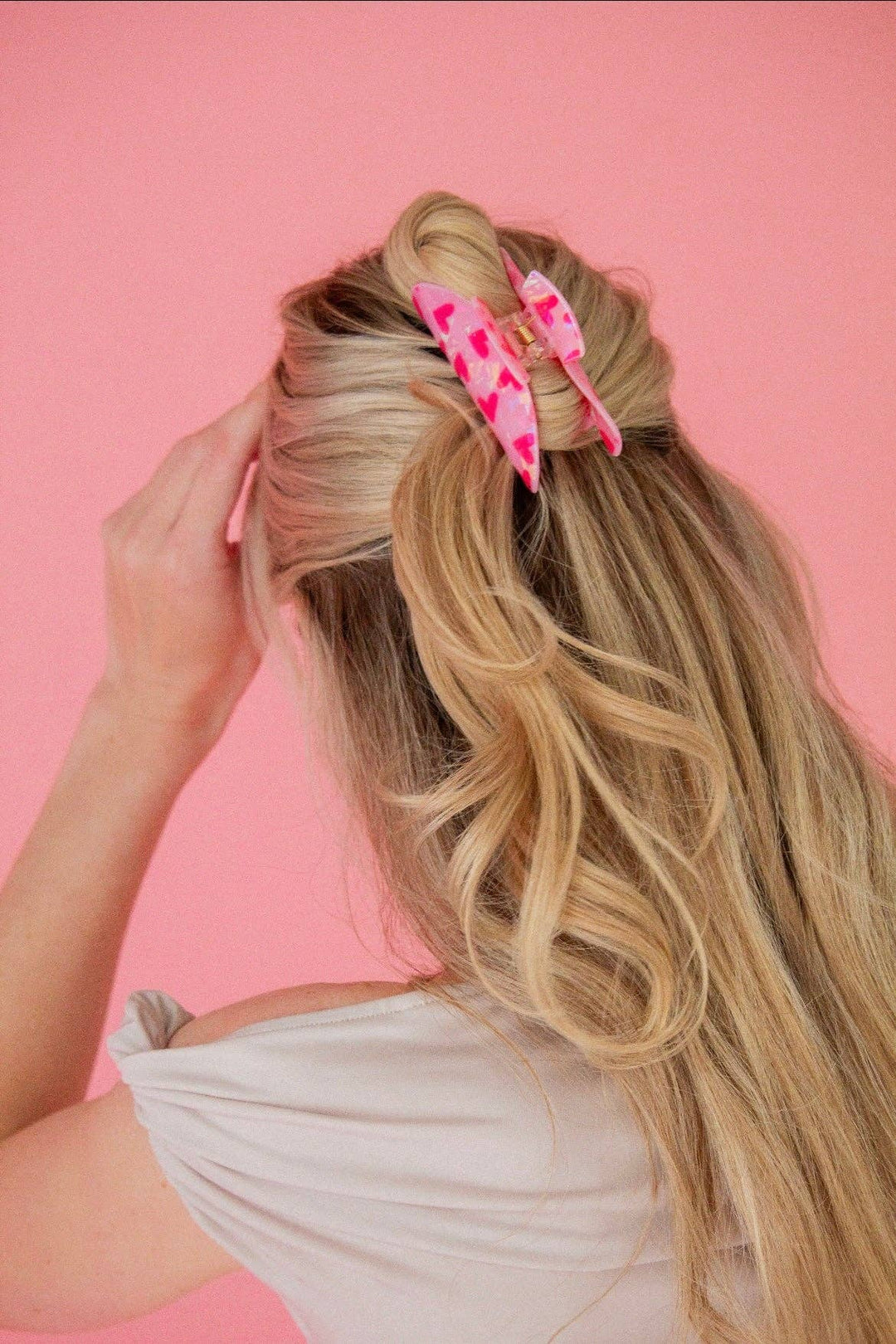 Cutesy Claw Clip