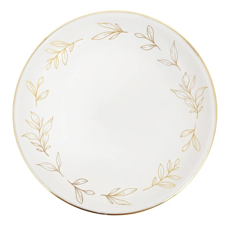 Jewelry Dish-Leaves
