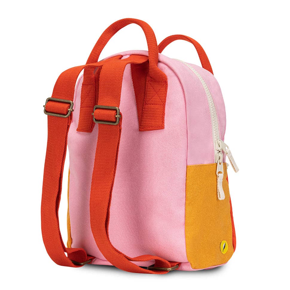 Backpack Jr. - Pink Poppy