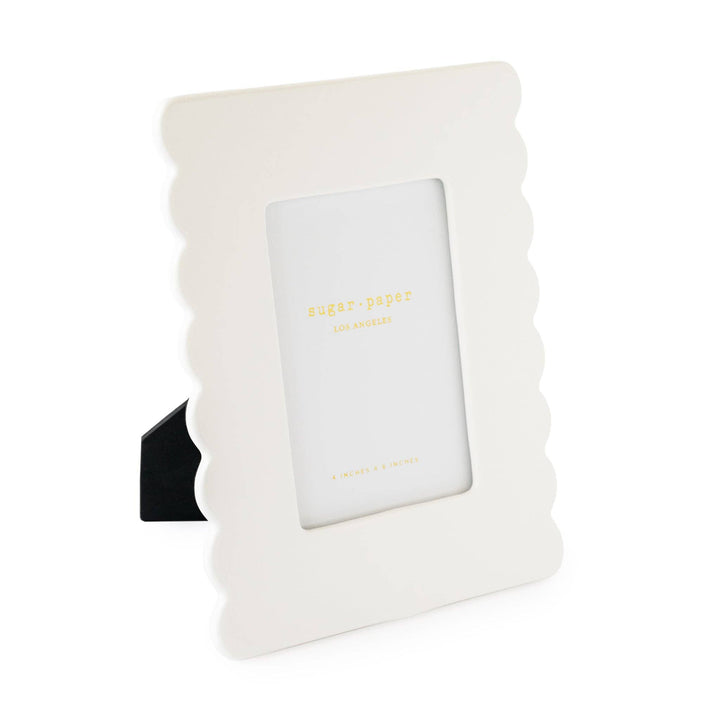 Picture Frame-Scallop