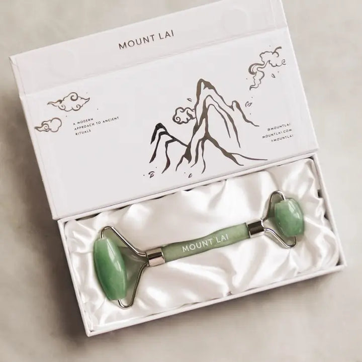 The De-Puffing  Facial Roller