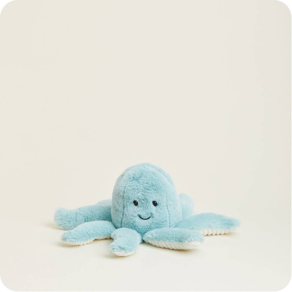 Octopus Warmies Coastal