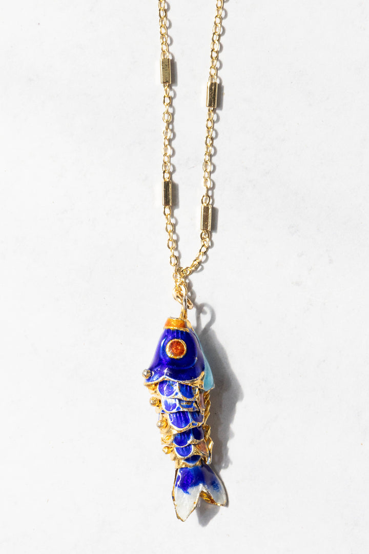 Necklace-Sardine