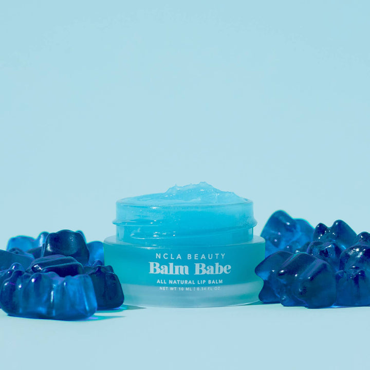 Balm Babe Lip Balm-Gummy Bear