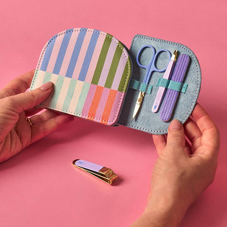 Inkerie Travel Manicure Set