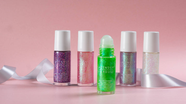 Roll-On Shimmer Lavender Haze 1oz