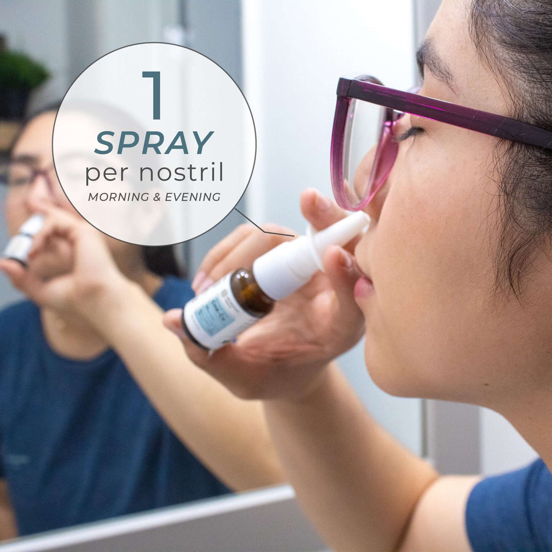 Nasal Spray-GHK-CU