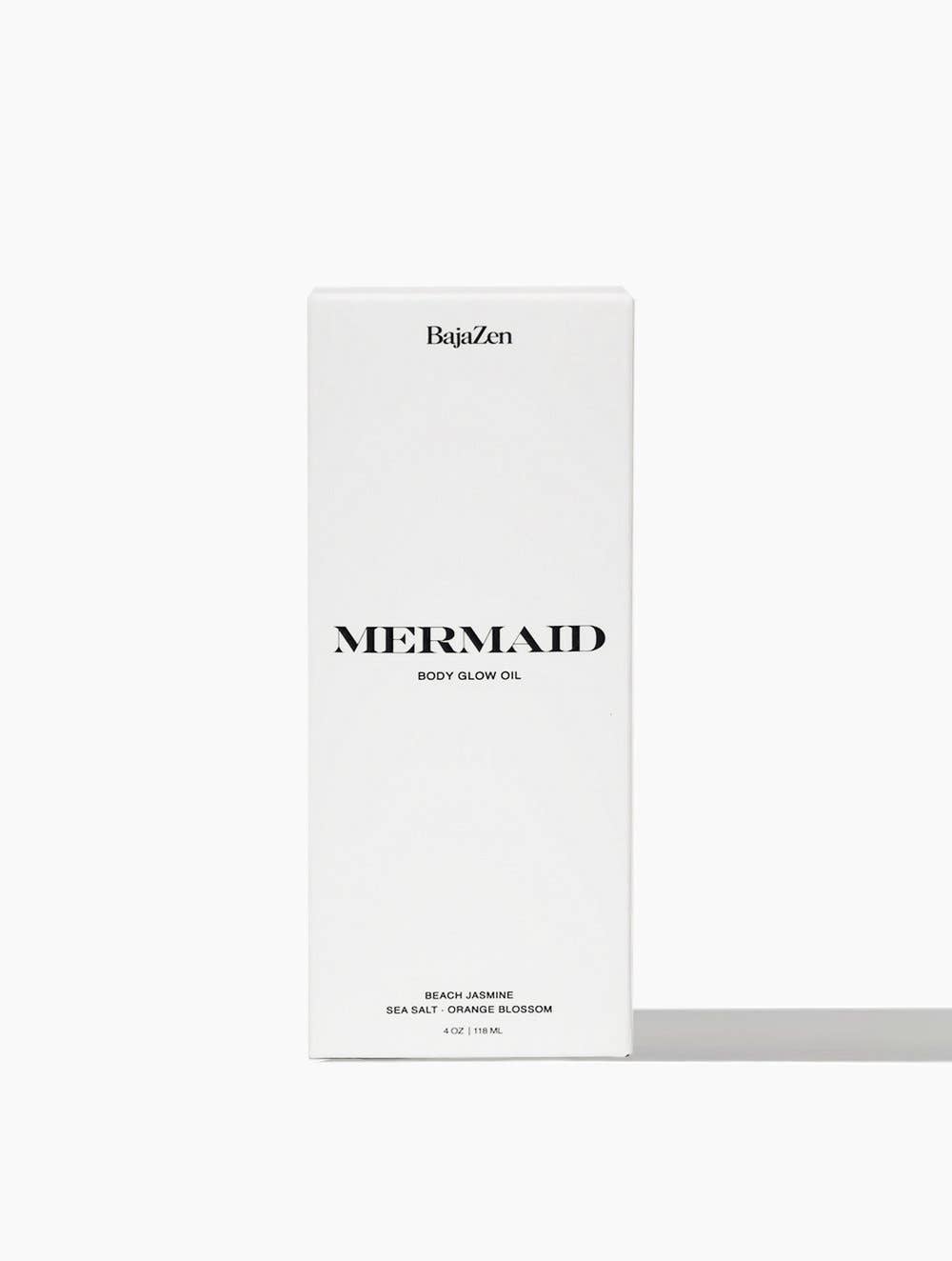 Mermaid Body Glow Oil 5oz