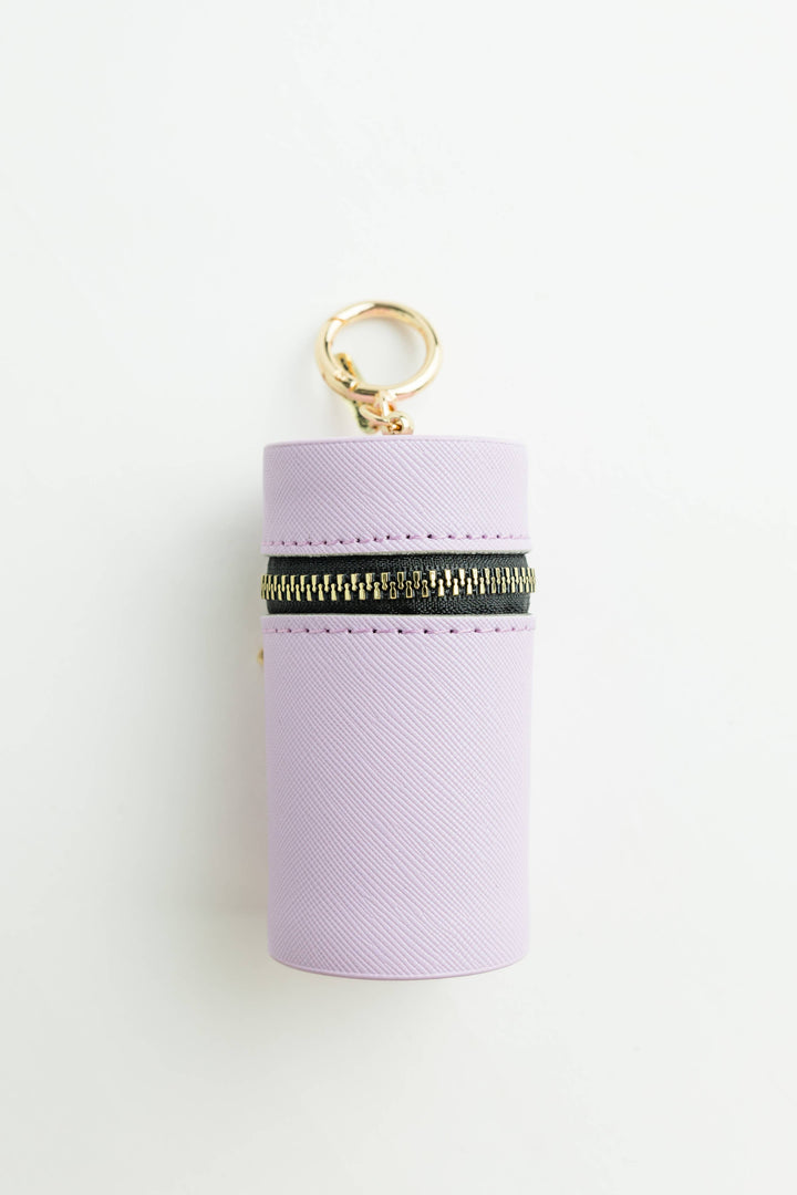 Bella Lipstick Pouch Bag Charm