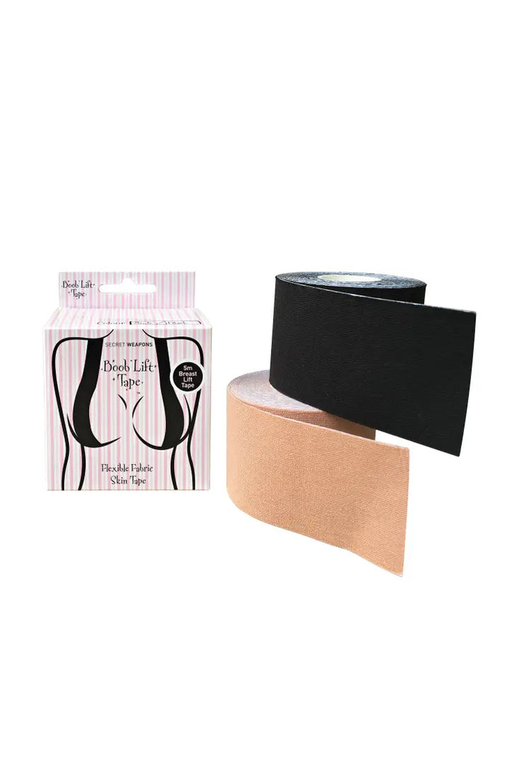 Boob Lift Tape - NUDE