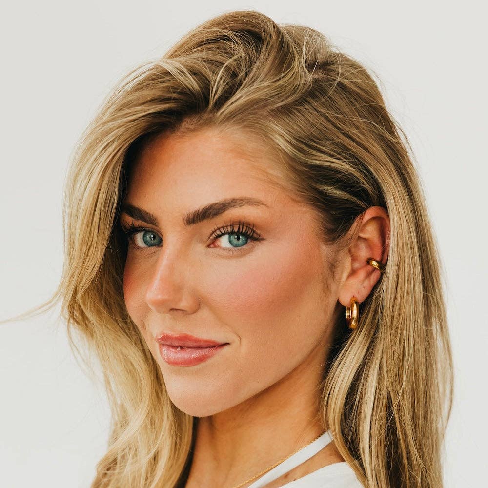 H2O Earrings Endless Everyday Hoops
