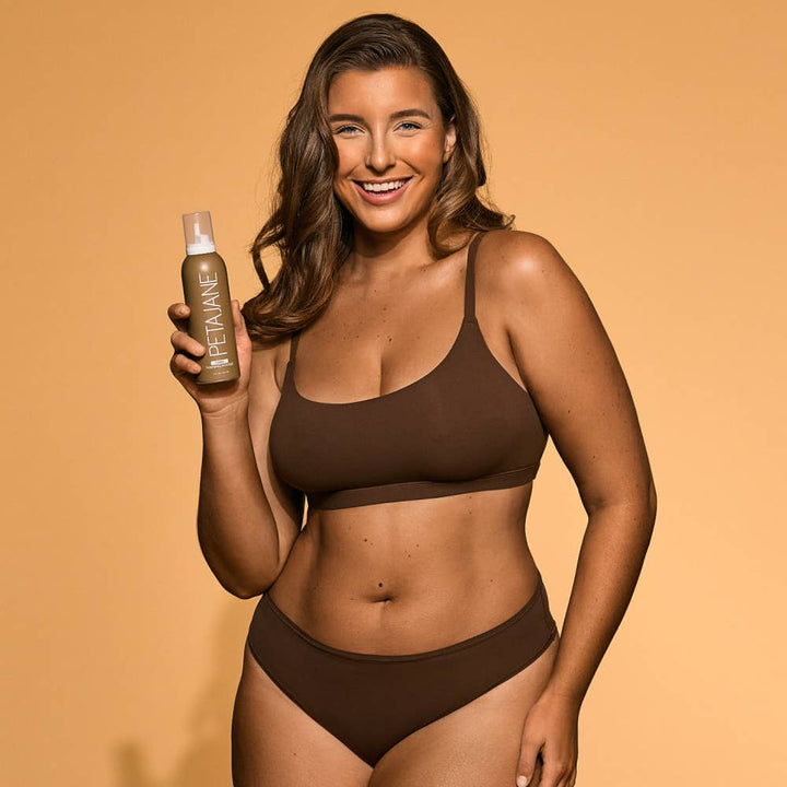 Self Tan Mousse Dark 7oz