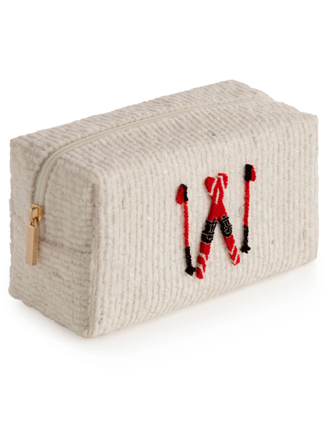 SLOPE ZIP POUCH