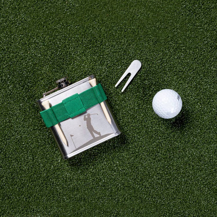 Golf Flask