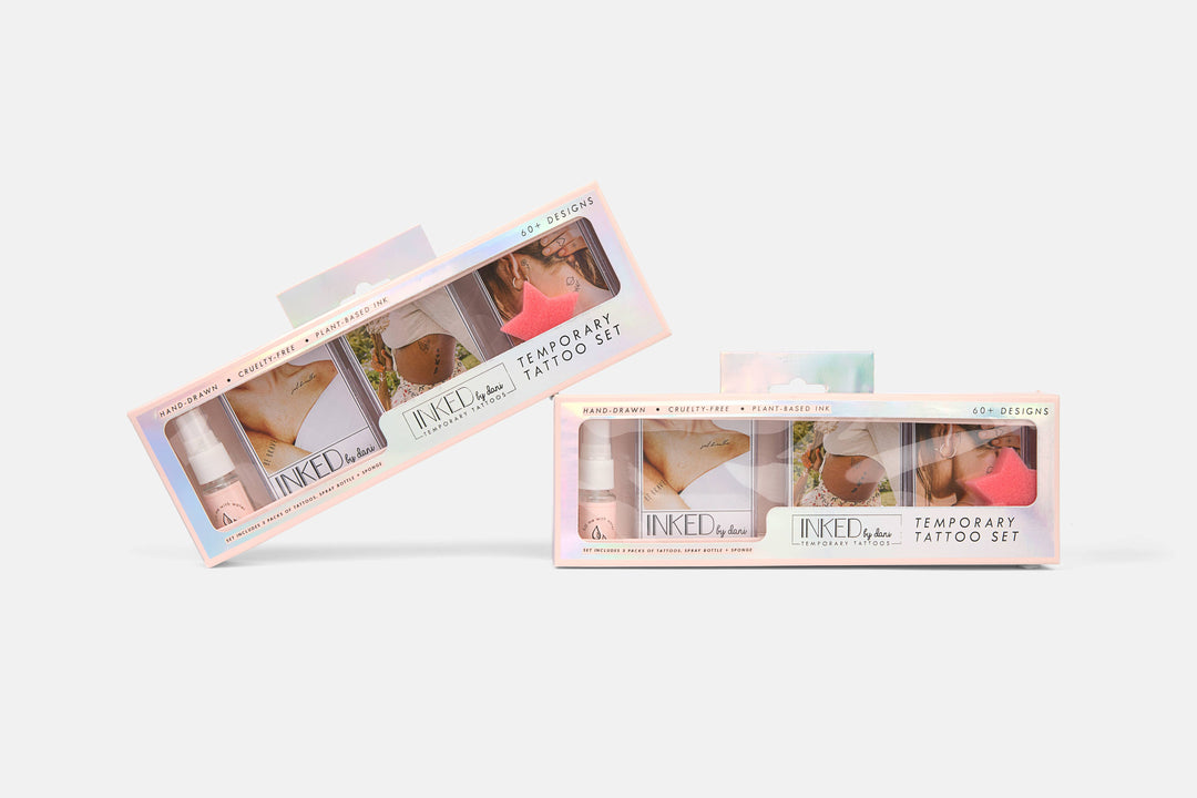 Deluxe Tattoo Gift Set