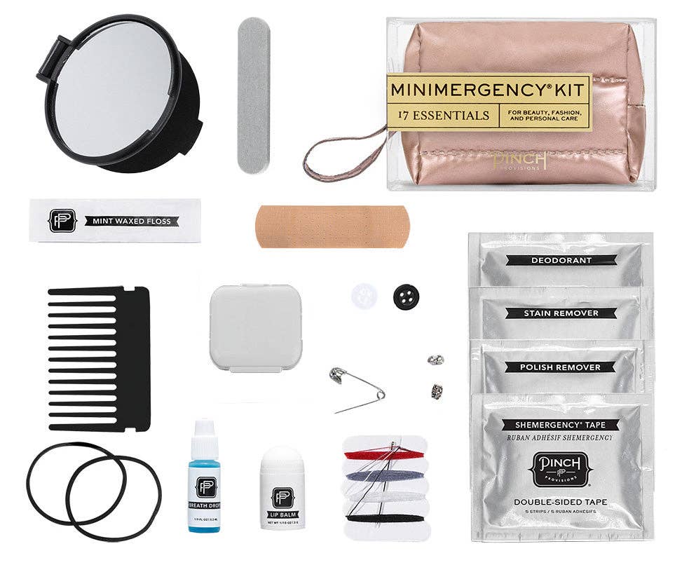 Puffer Minimergency Kit